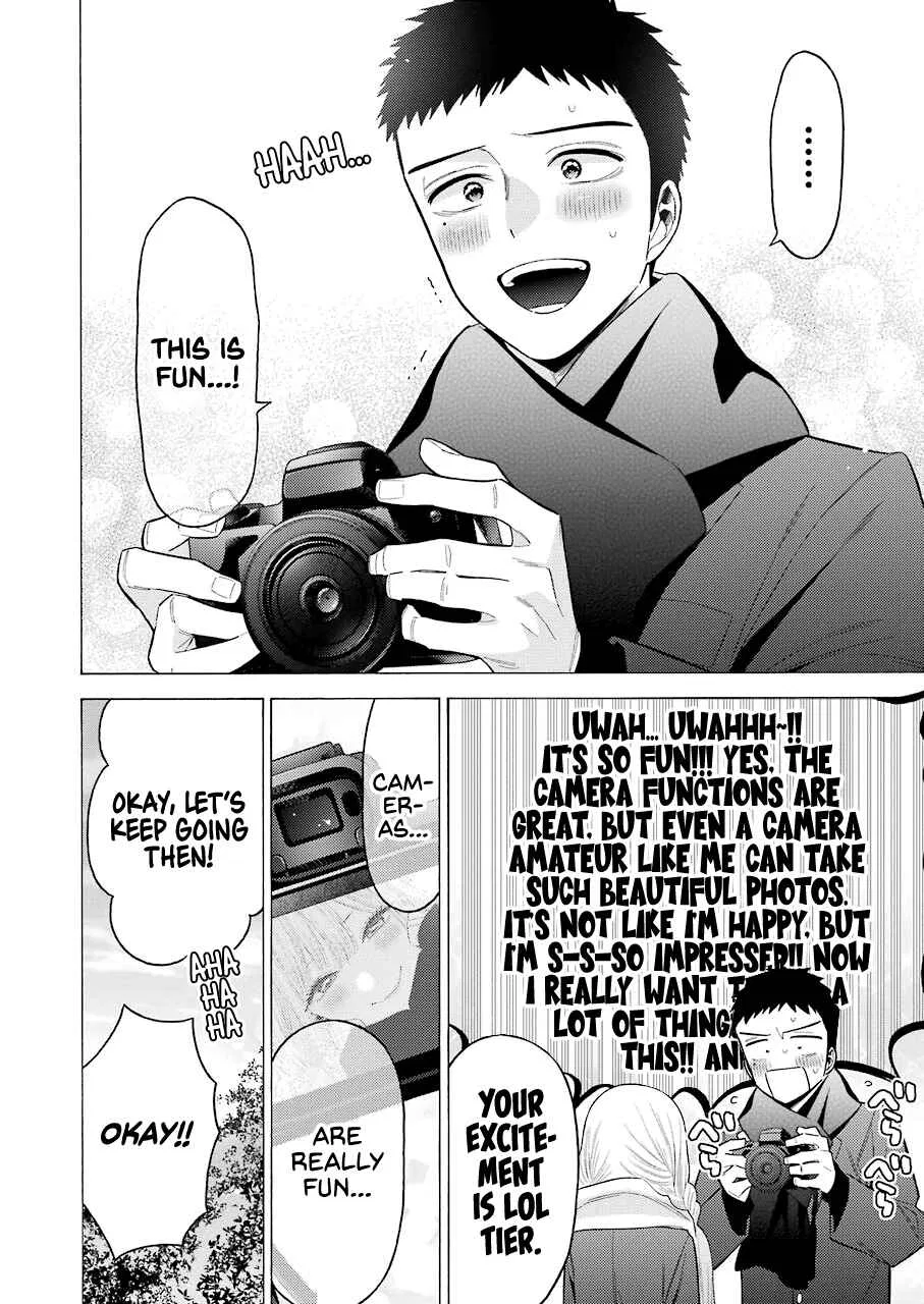 Sono Bisque Doll wa Koi o Suru Chapter 67 – Page 4