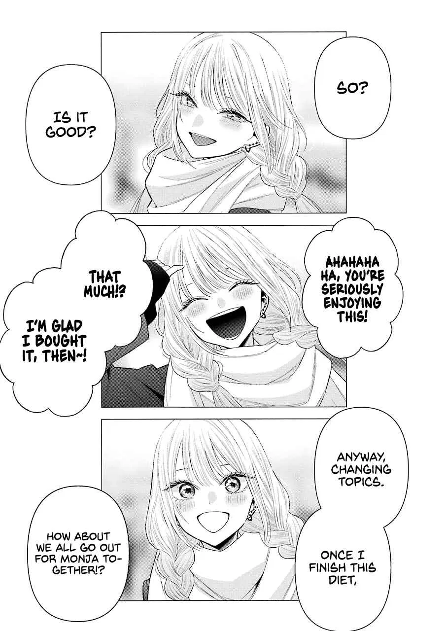 Sono Bisque Doll wa Koi o Suru Chapter 67 – Page 5