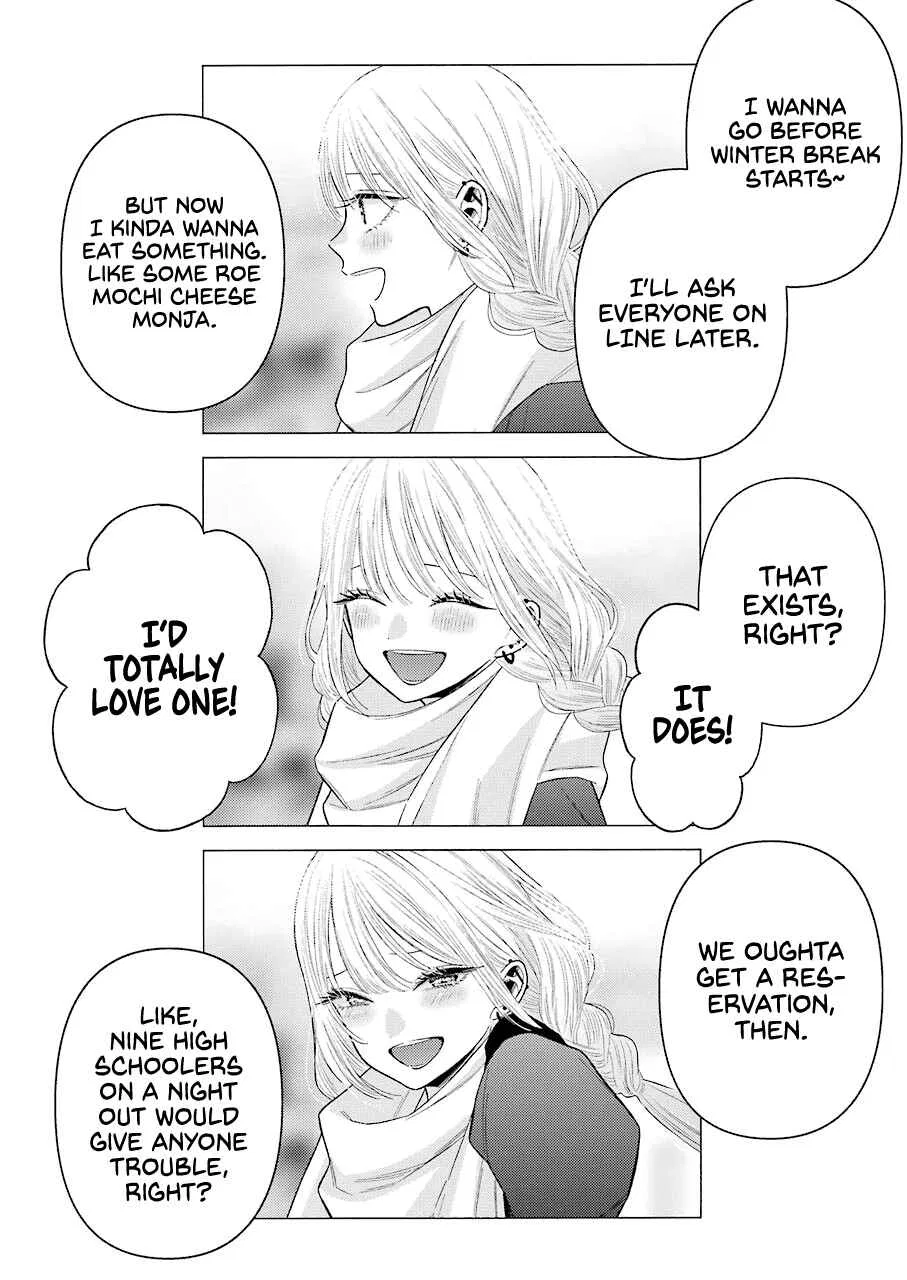 Sono Bisque Doll wa Koi o Suru Chapter 67 – Page 6
