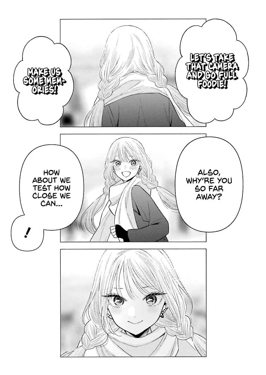 Sono Bisque Doll wa Koi o Suru Chapter 67 – Page 7