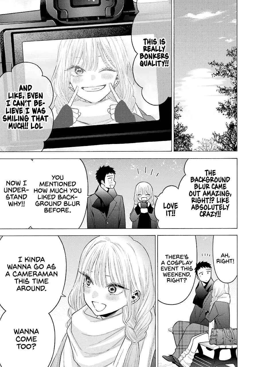 Sono Bisque Doll wa Koi o Suru Chapter 67 – Page 11