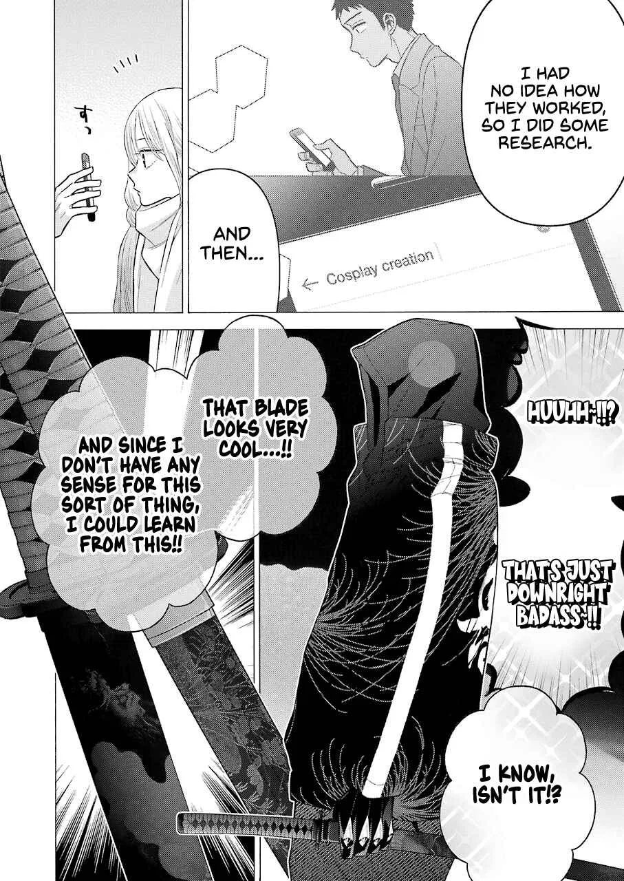 Sono Bisque Doll wa Koi o Suru Chapter 67 – Page 14
