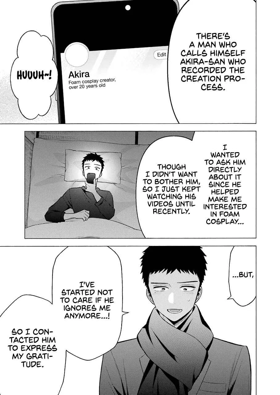 Sono Bisque Doll wa Koi o Suru Chapter 67 – Page 15