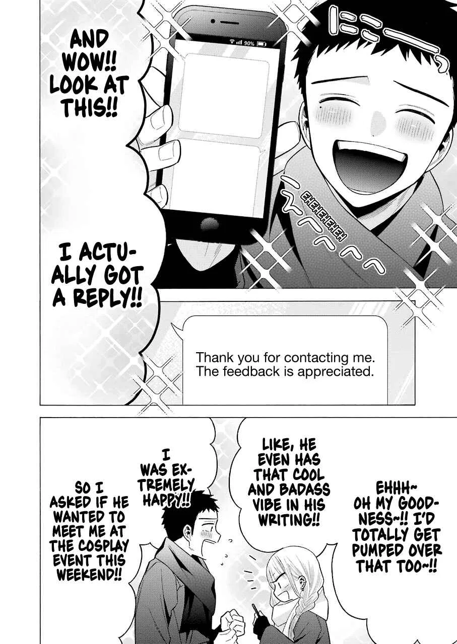 Sono Bisque Doll wa Koi o Suru Chapter 67 – Page 16