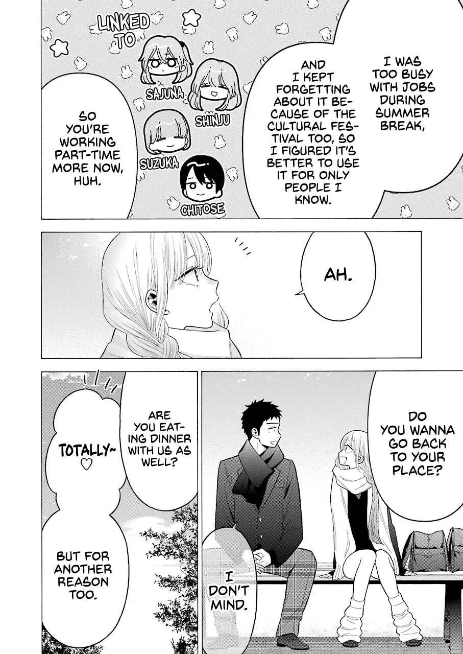 Sono Bisque Doll wa Koi o Suru Chapter 67 – Page 18