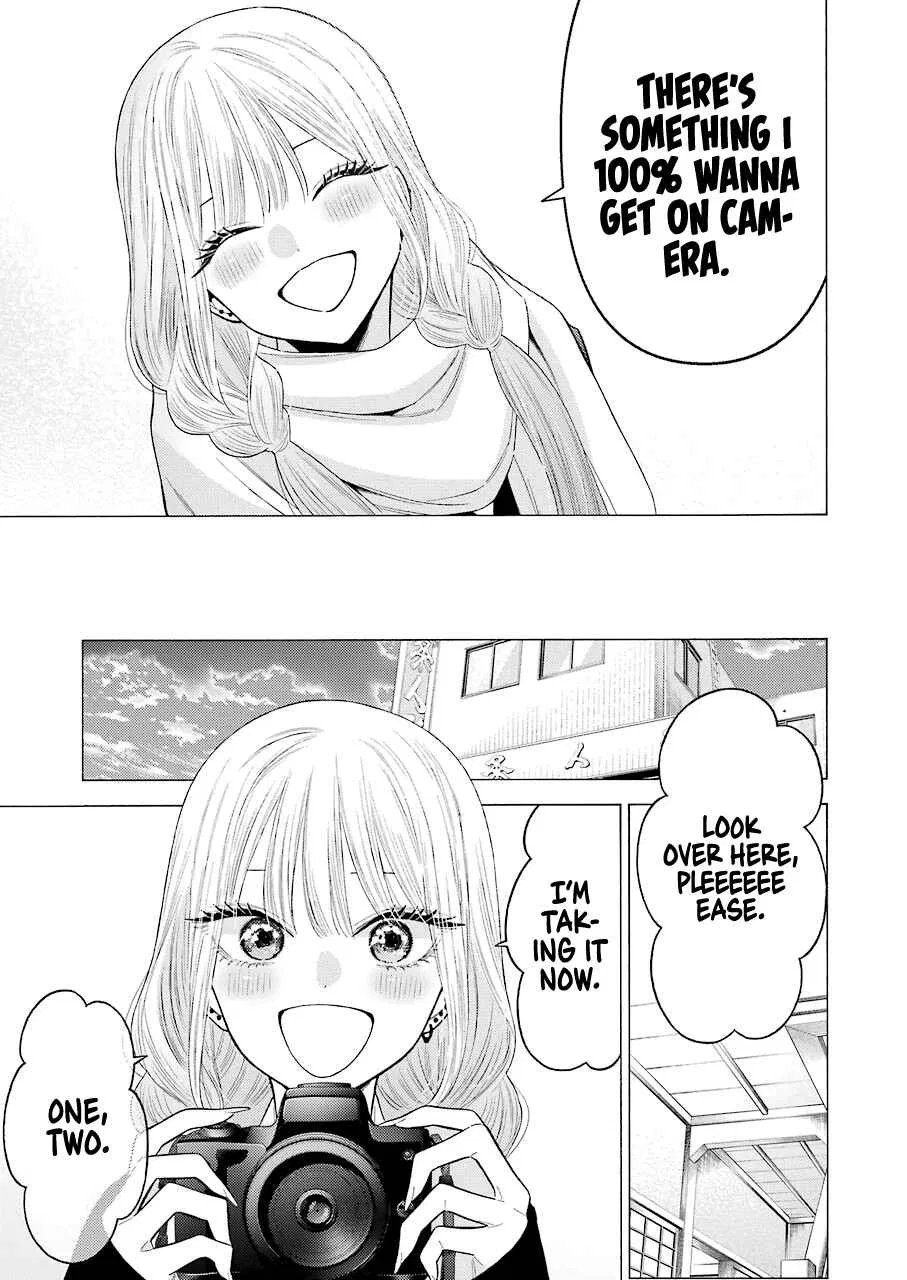 Sono Bisque Doll wa Koi o Suru Chapter 67 – Page 19