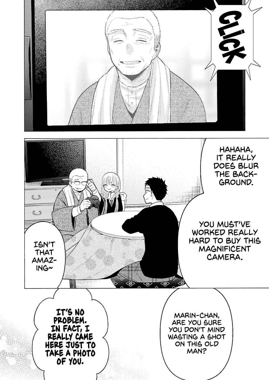 Sono Bisque Doll wa Koi o Suru Chapter 67 – Page 20