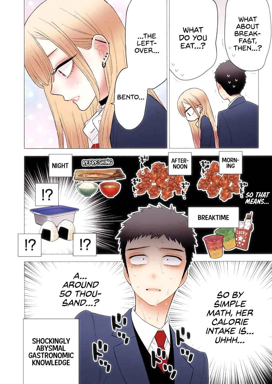 Sono Bisque Doll wa Koi o Suru Chapter 66 – Page 4