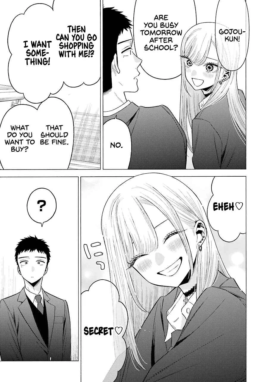 Sono Bisque Doll wa Koi o Suru Chapter 66 – Page 7