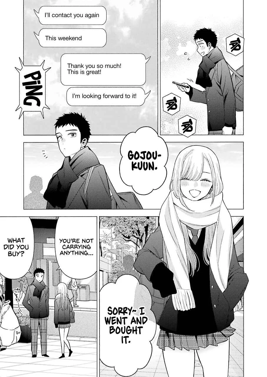 Sono Bisque Doll wa Koi o Suru Chapter 66 – Page 9