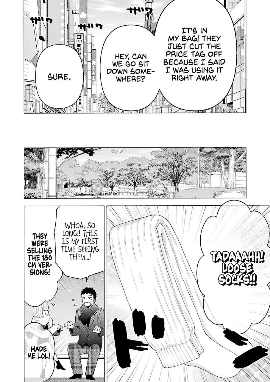 Sono Bisque Doll wa Koi o Suru Chapter 66 – Page 10