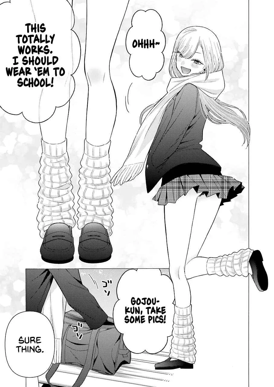 Sono Bisque Doll wa Koi o Suru Chapter 66 – Page 13