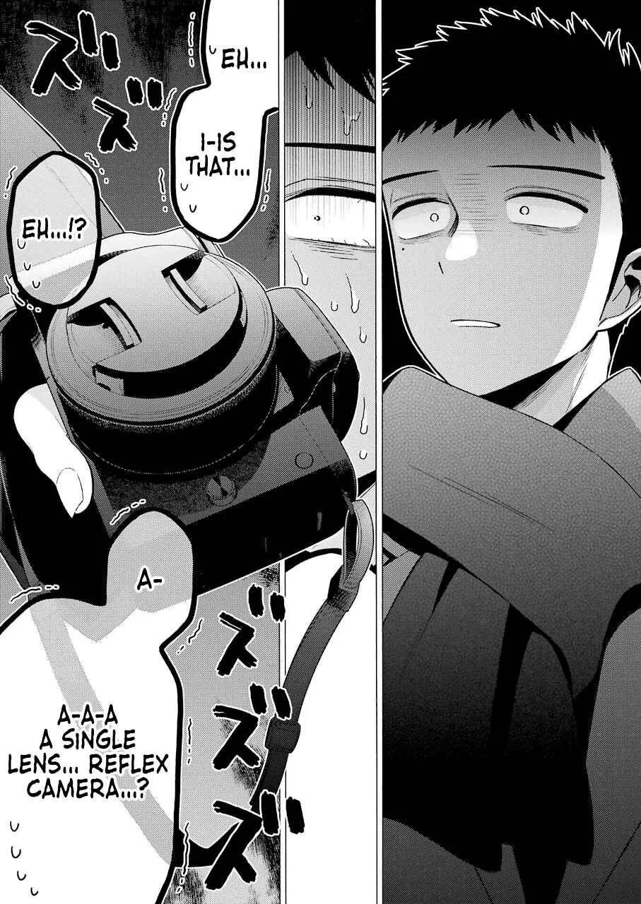 Sono Bisque Doll wa Koi o Suru Chapter 66 – Page 15