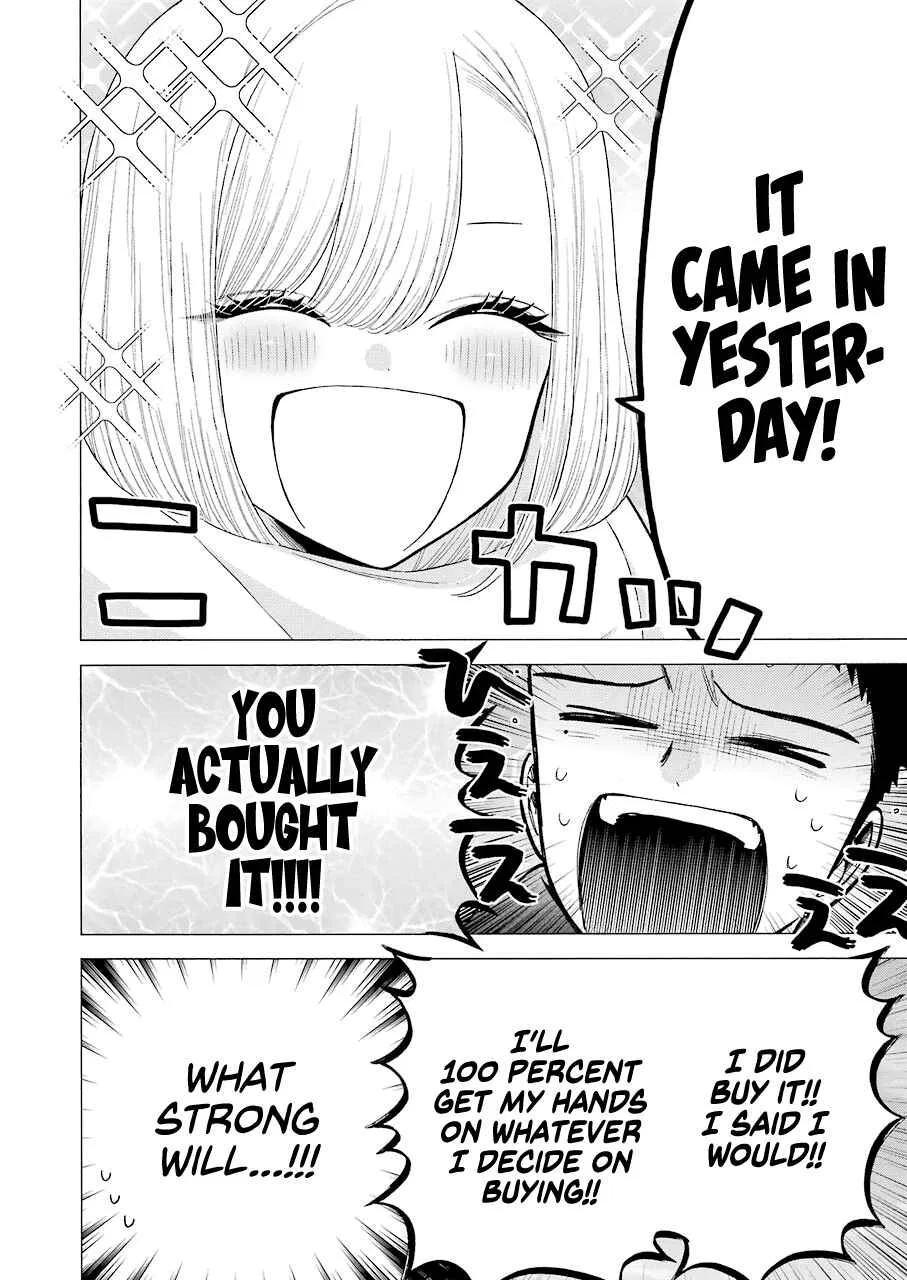 Sono Bisque Doll wa Koi o Suru Chapter 66 – Page 16