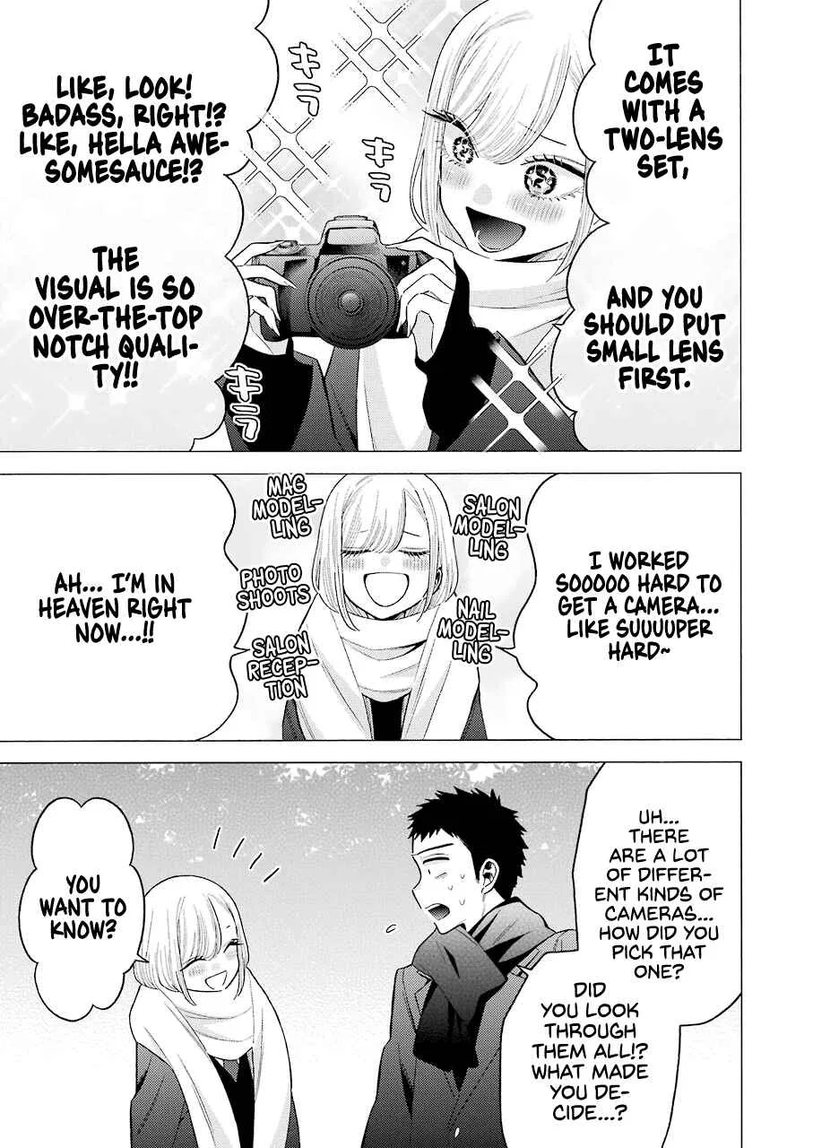 Sono Bisque Doll wa Koi o Suru Chapter 66 – Page 17