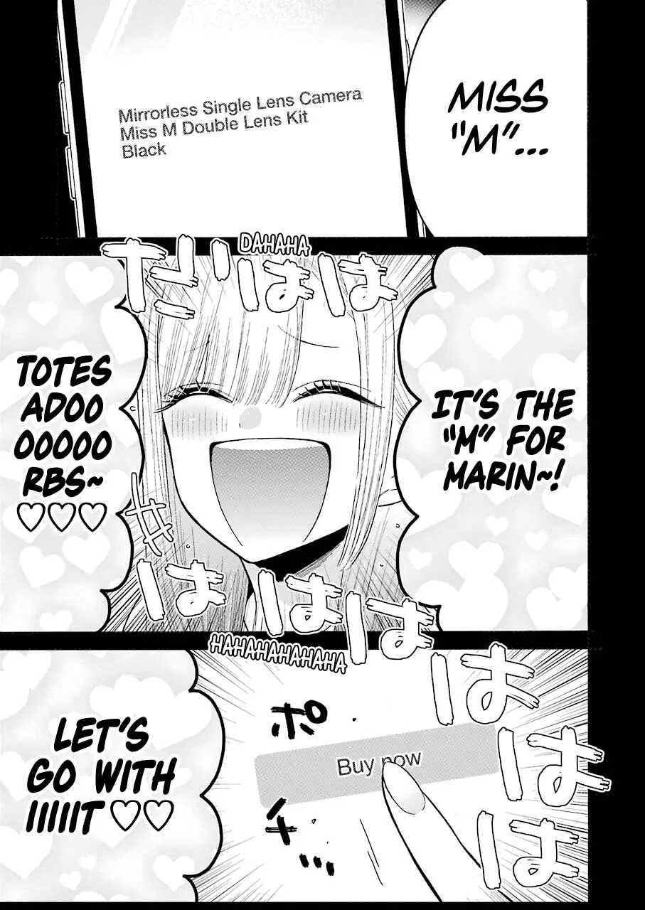 Sono Bisque Doll wa Koi o Suru Chapter 66 – Page 19
