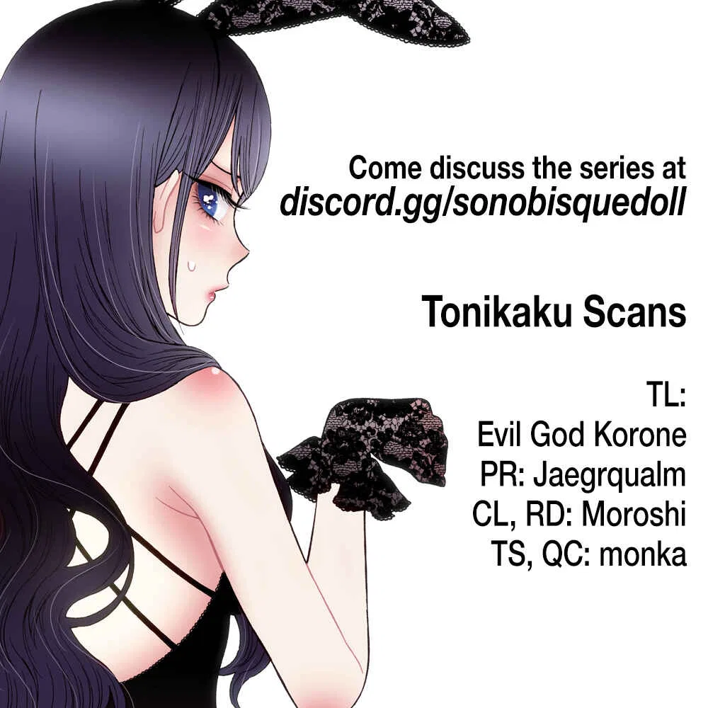 Sono Bisque Doll wa Koi o Suru Chapter 66 – Page 21
