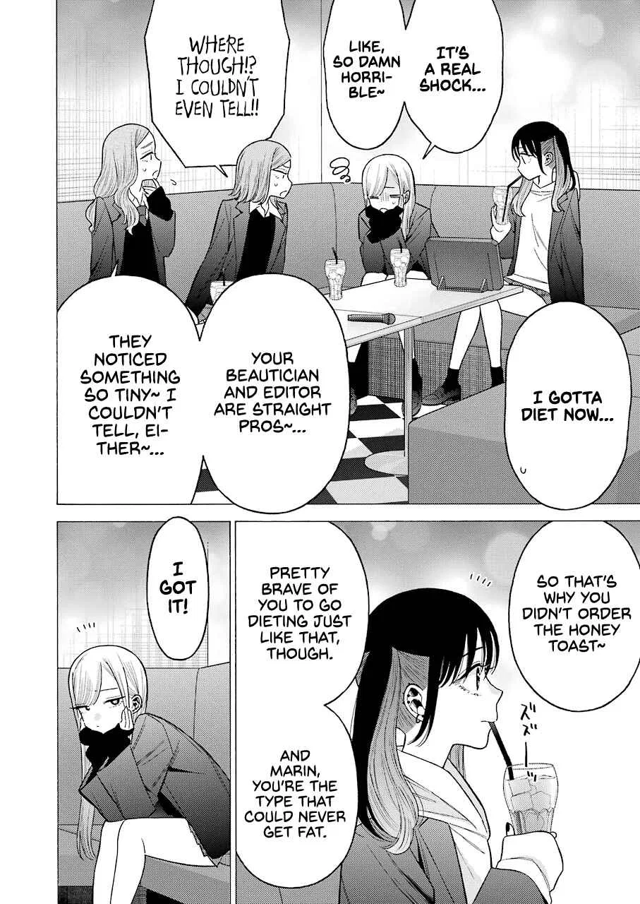Sono Bisque Doll wa Koi o Suru Chapter 65 – Page 2