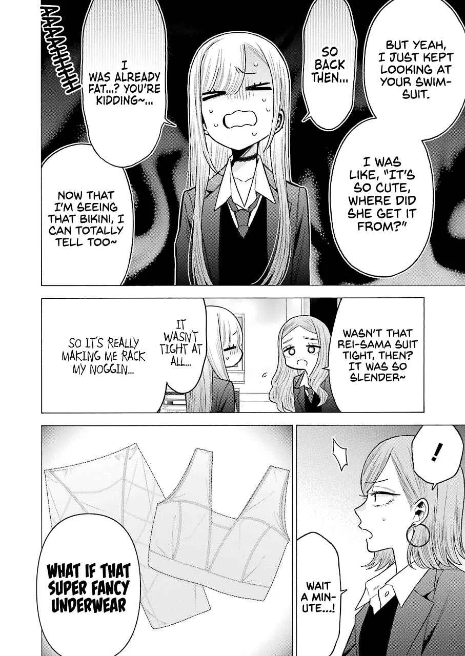 Sono Bisque Doll wa Koi o Suru Chapter 65 – Page 4