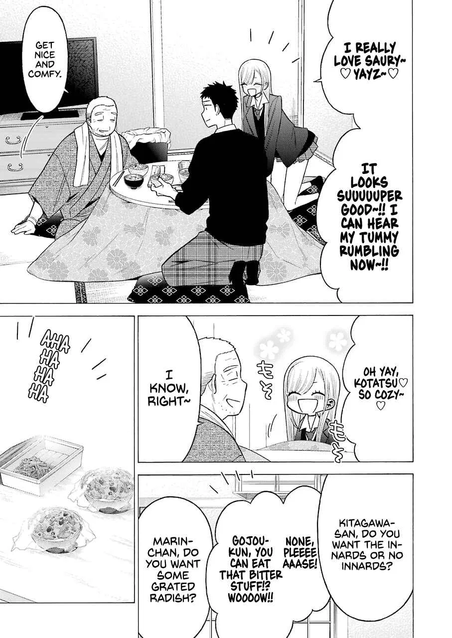 Sono Bisque Doll wa Koi o Suru Chapter 65 – Page 7