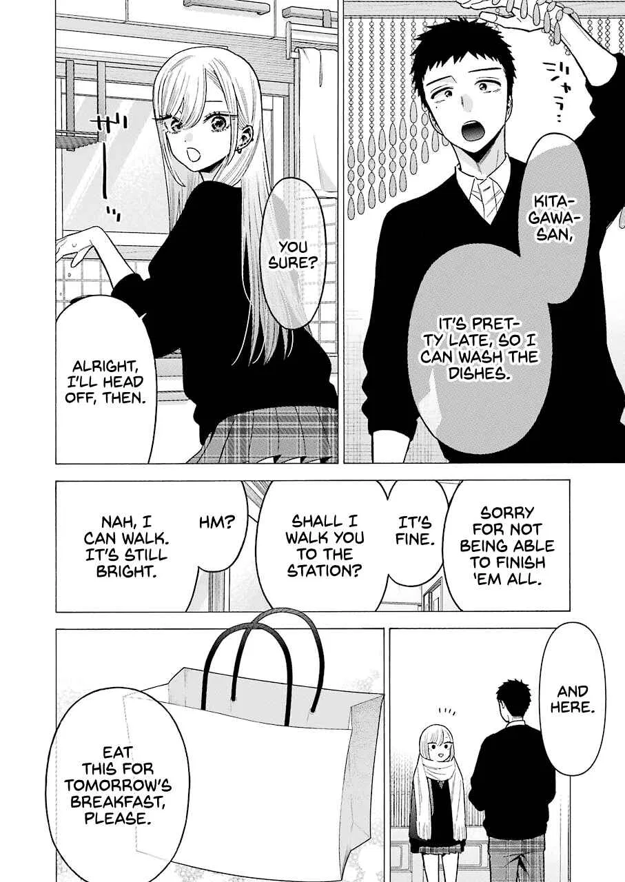 Sono Bisque Doll wa Koi o Suru Chapter 65 – Page 8