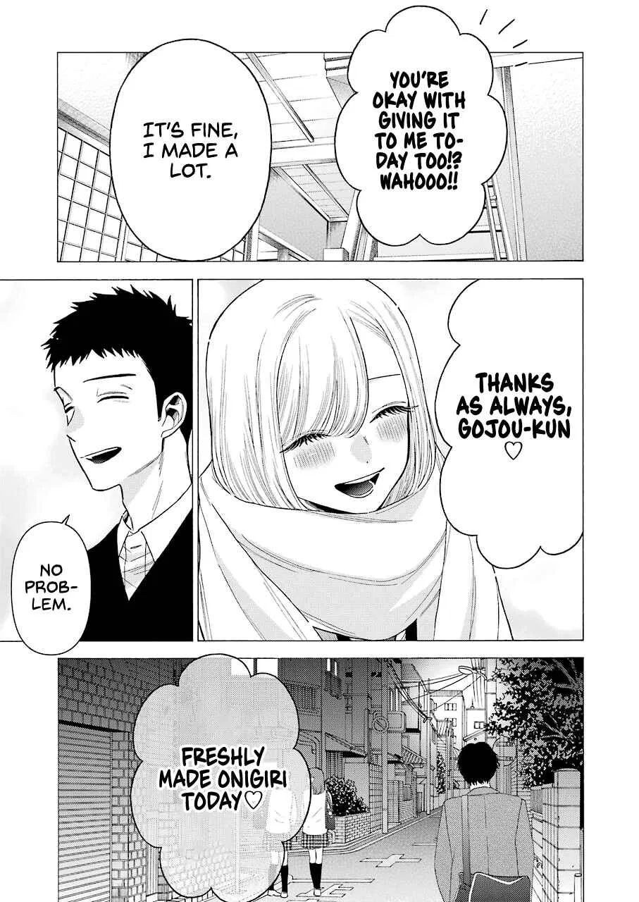 Sono Bisque Doll wa Koi o Suru Chapter 65 – Page 9