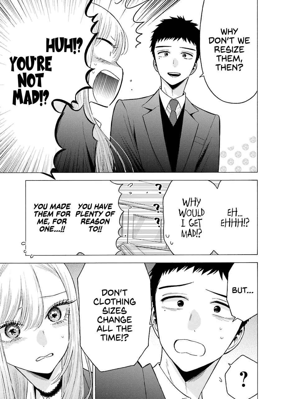 Sono Bisque Doll wa Koi o Suru Chapter 65 – Page 15