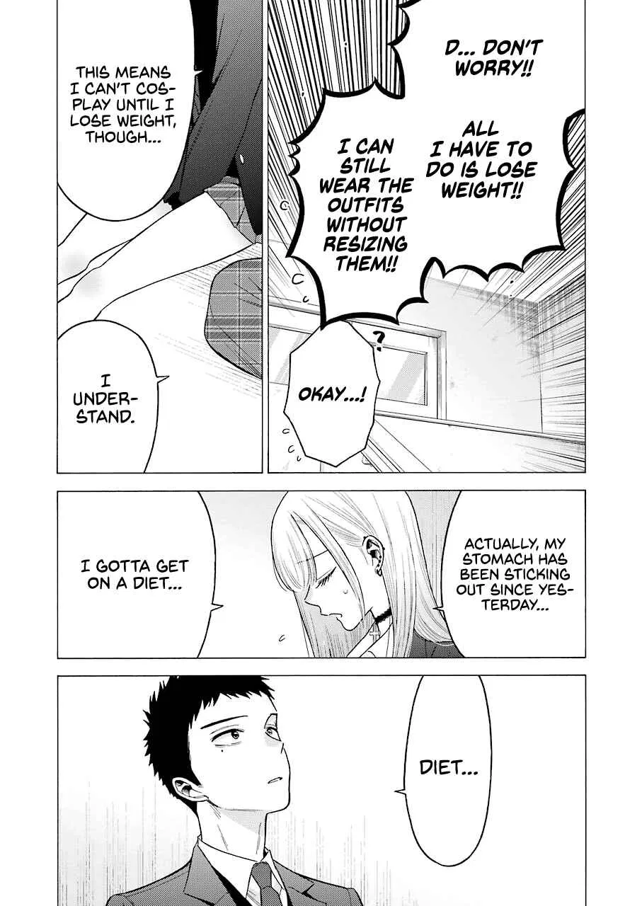 Sono Bisque Doll wa Koi o Suru Chapter 65 – Page 16