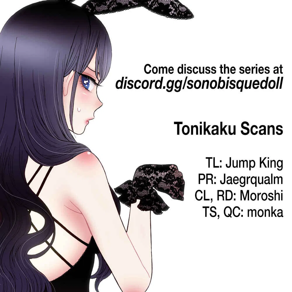 Sono Bisque Doll wa Koi o Suru Chapter 65 – Page 21