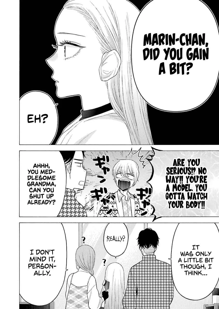 Sono Bisque Doll wa Koi o Suru Chapter 64 – Page 6