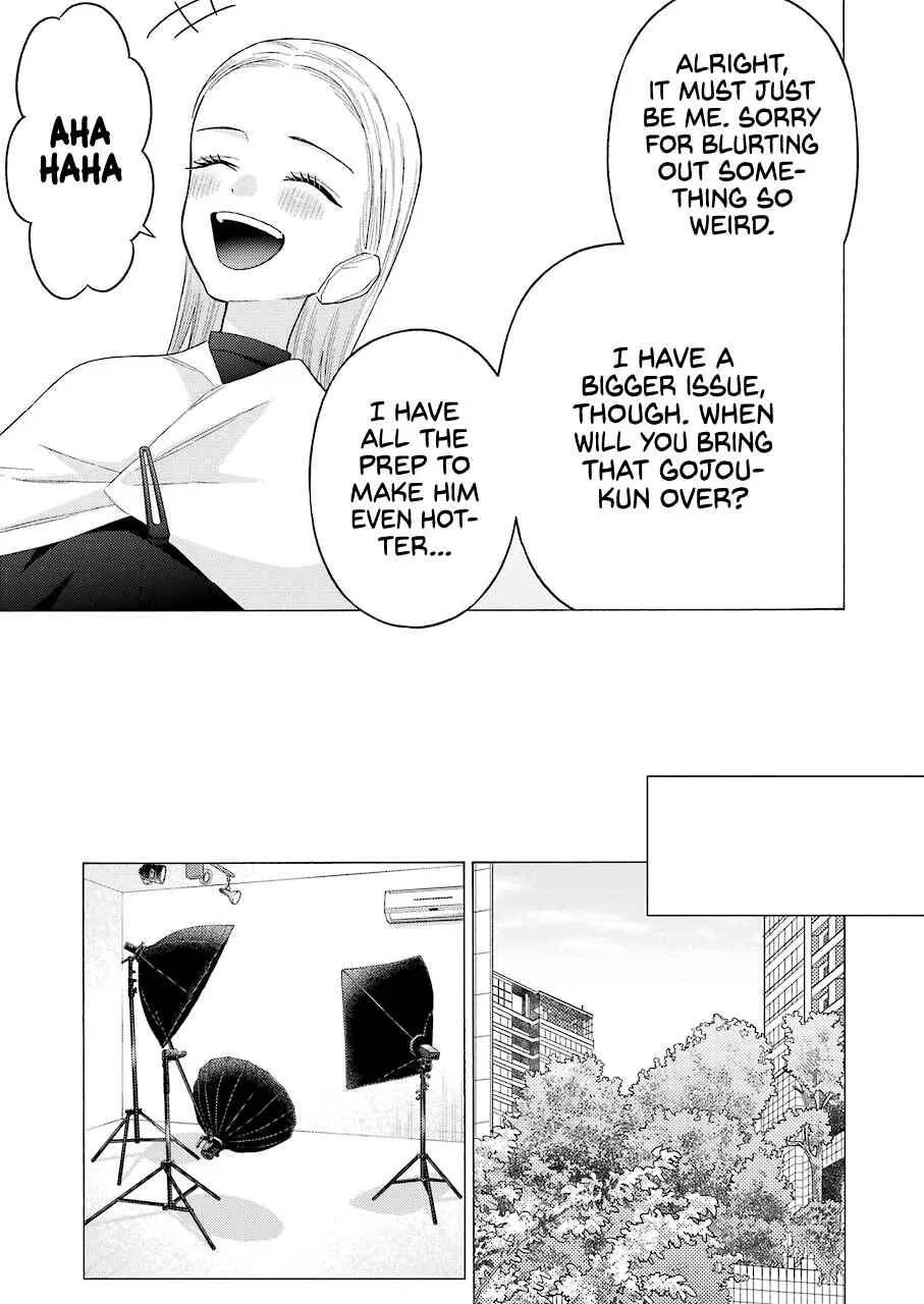 Sono Bisque Doll wa Koi o Suru Chapter 64 – Page 7