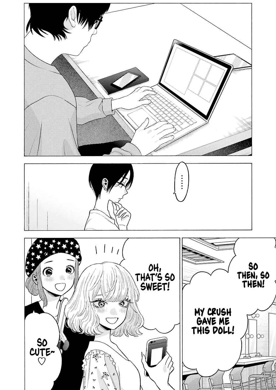 Sono Bisque Doll wa Koi o Suru Chapter 64 – Page 8