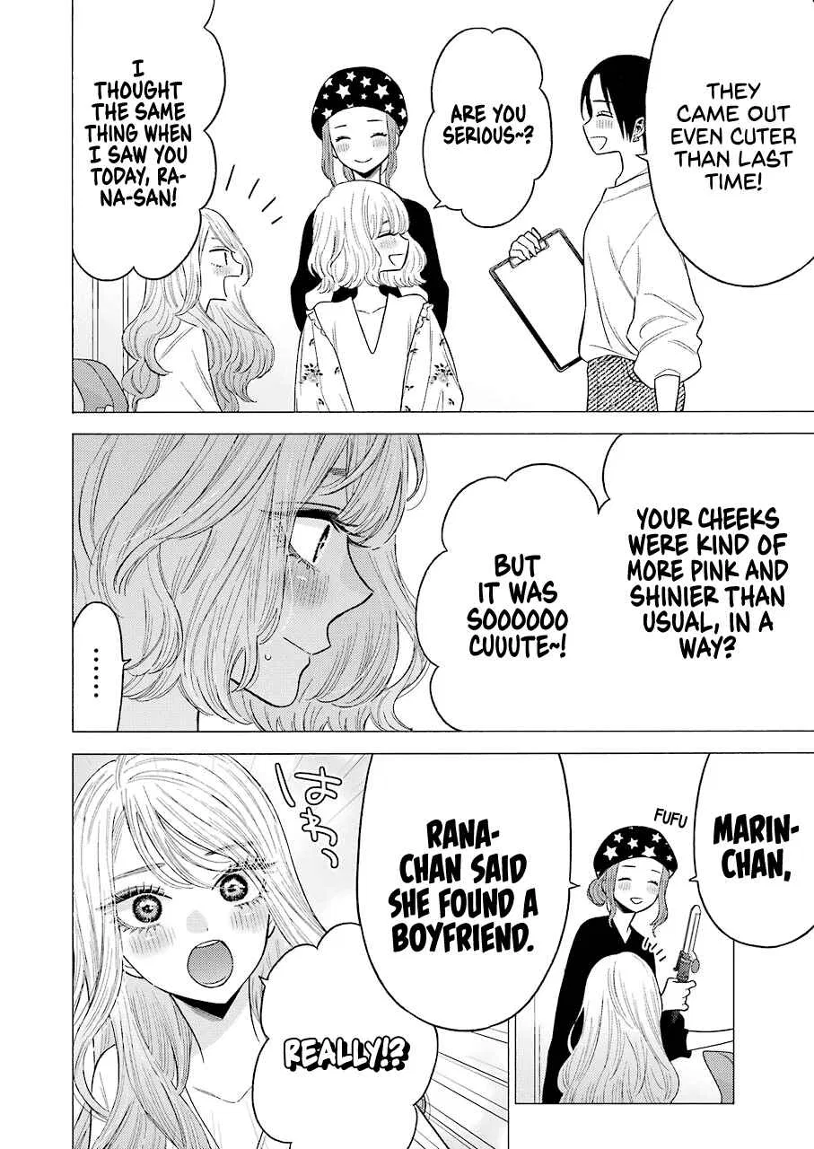 Sono Bisque Doll wa Koi o Suru Chapter 64 – Page 10