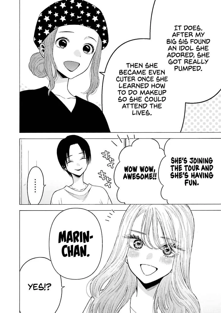 Sono Bisque Doll wa Koi o Suru Chapter 64 – Page 12