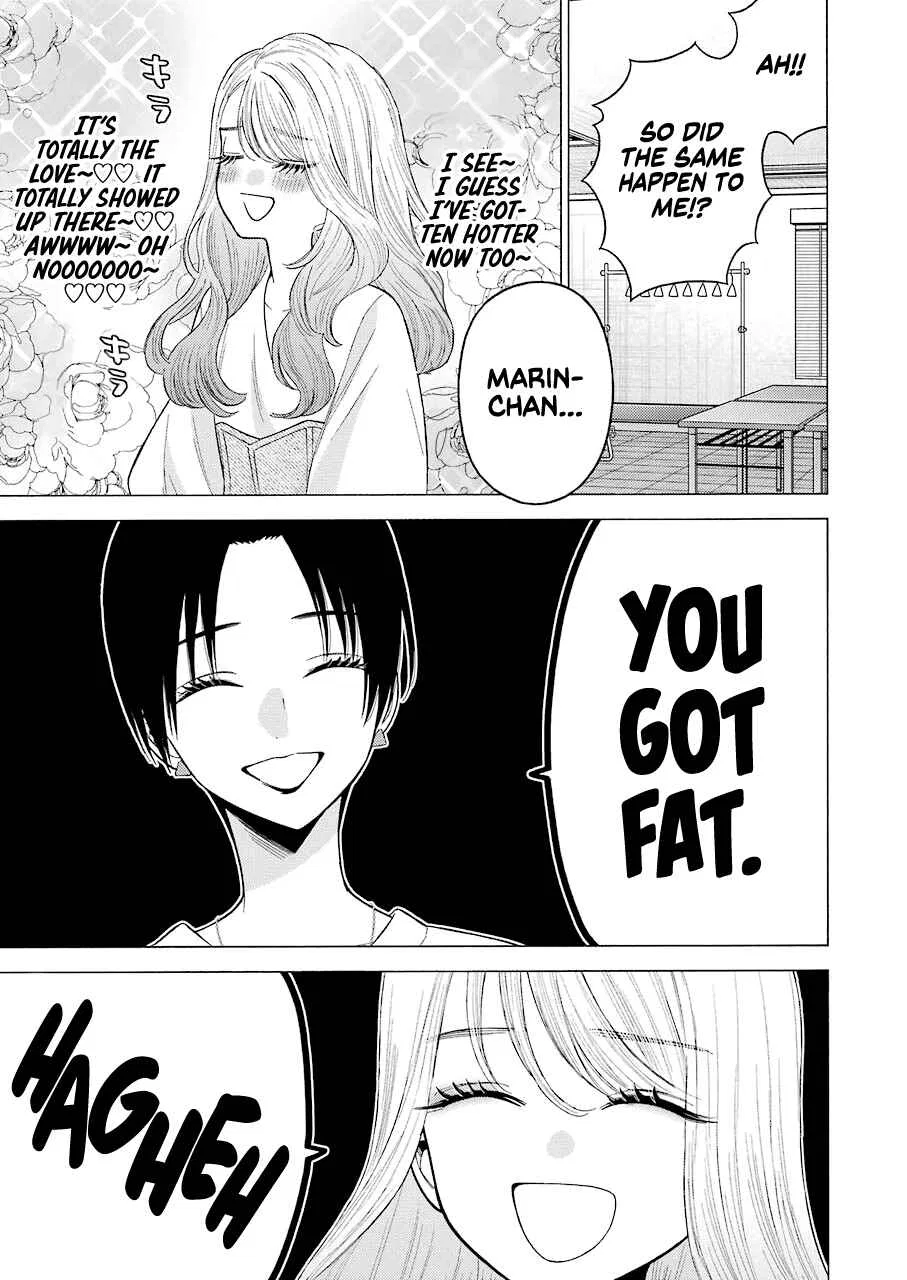 Sono Bisque Doll wa Koi o Suru Chapter 64 – Page 13