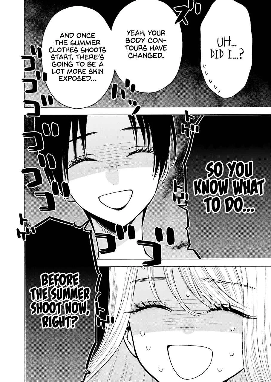 Sono Bisque Doll wa Koi o Suru Chapter 64 – Page 14