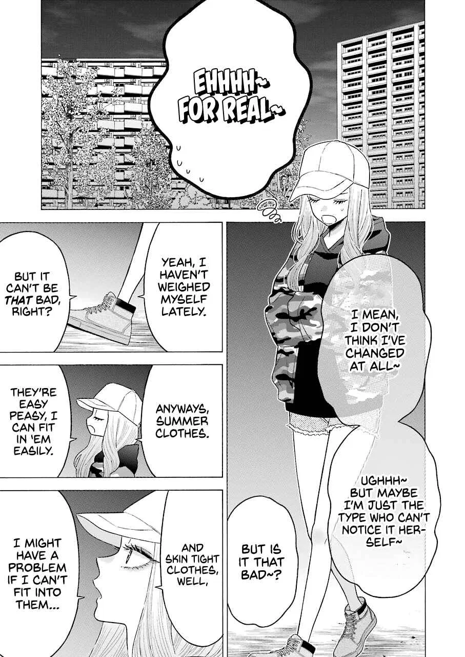 Sono Bisque Doll wa Koi o Suru Chapter 64 – Page 15