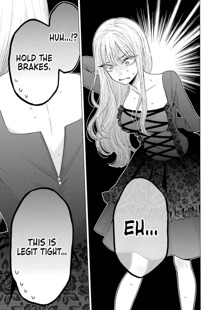 Sono Bisque Doll wa Koi o Suru Chapter 64 – Page 17