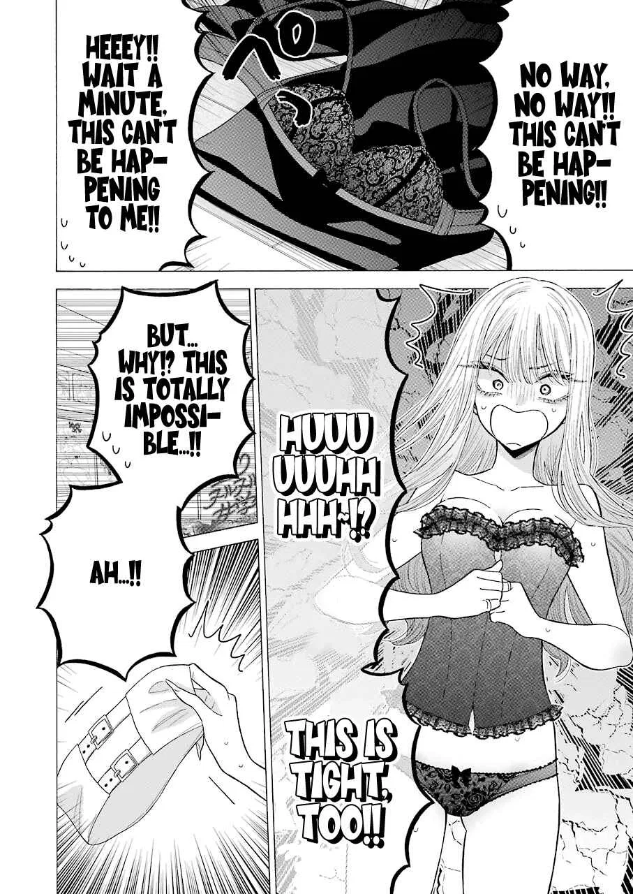 Sono Bisque Doll wa Koi o Suru Chapter 64 – Page 18