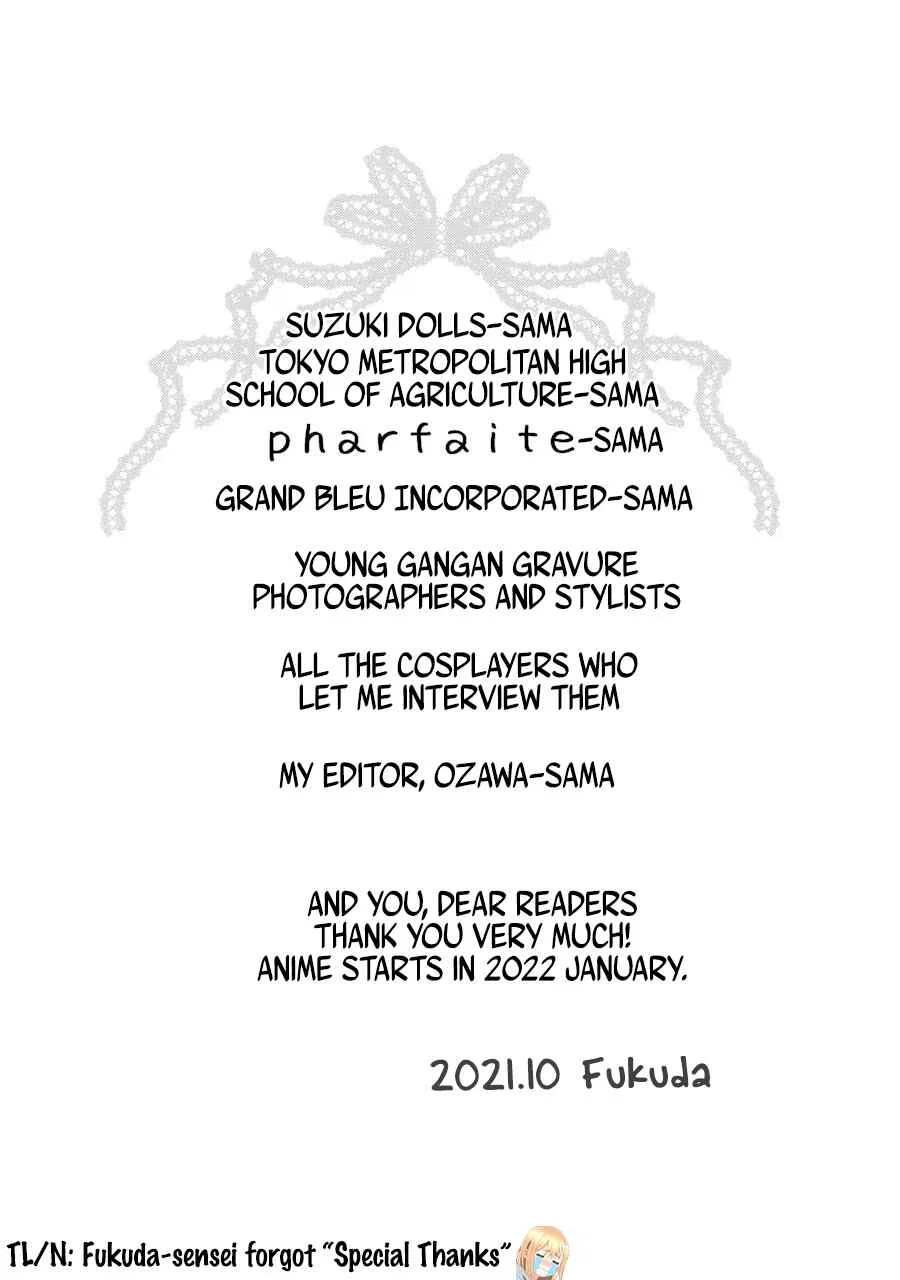 Sono Bisque Doll wa Koi o Suru Chapter 63 – Page 7