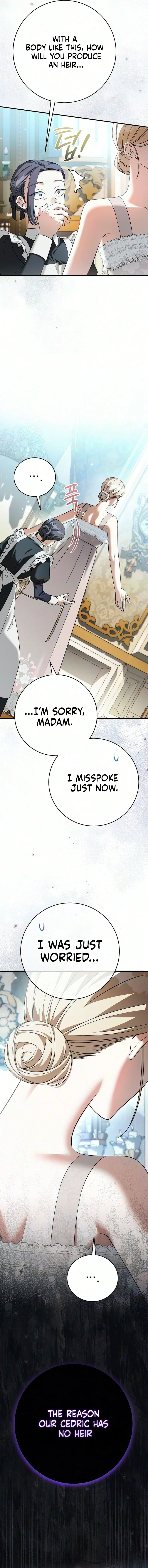 I Had My Position as a Wife Stolen by My Twin Chapter 14 – Page 2