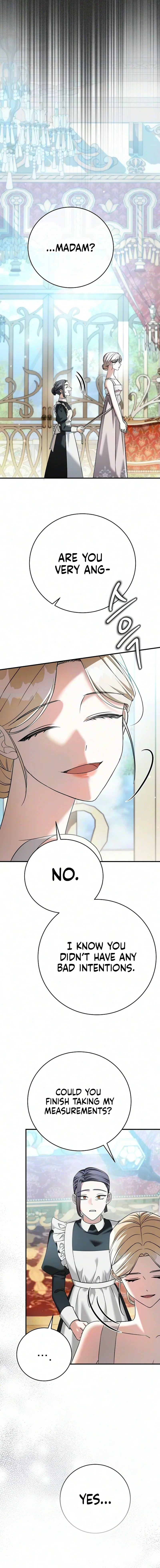 I Had My Position as a Wife Stolen by My Twin Chapter 14 – Page 4