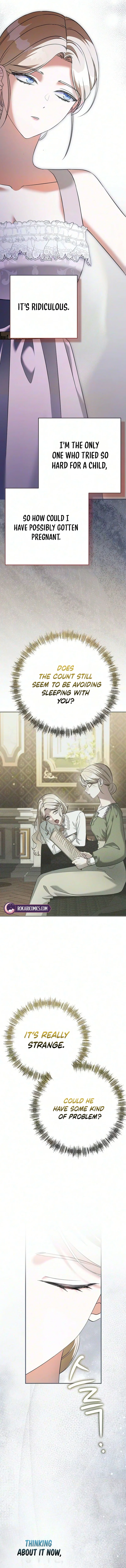 I Had My Position as a Wife Stolen by My Twin Chapter 14 – Page 5
