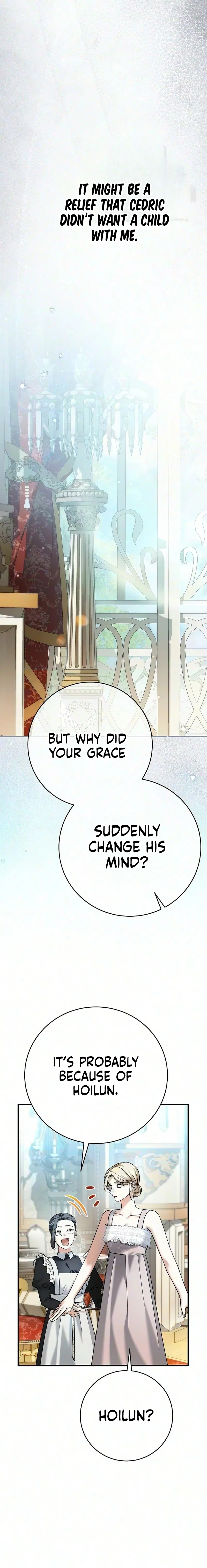 I Had My Position as a Wife Stolen by My Twin Chapter 14 – Page 6