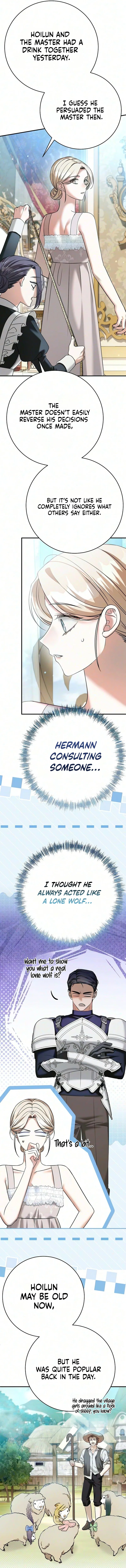 I Had My Position as a Wife Stolen by My Twin Chapter 14 – Page 7