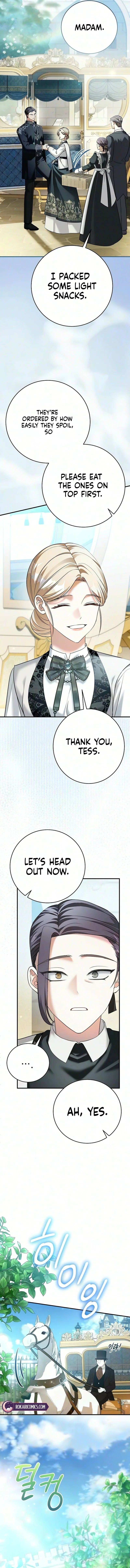 I Had My Position as a Wife Stolen by My Twin Chapter 14 – Page 9