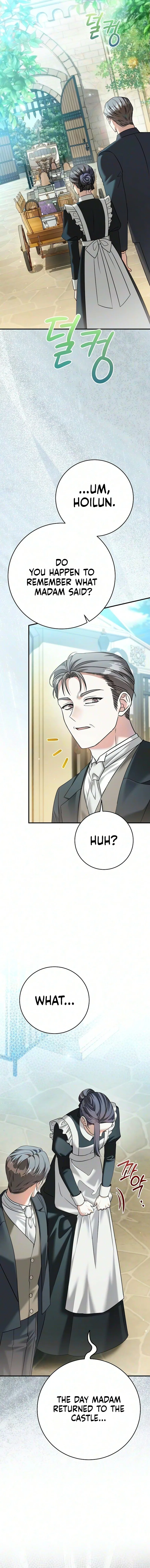 I Had My Position as a Wife Stolen by My Twin Chapter 14 – Page 10