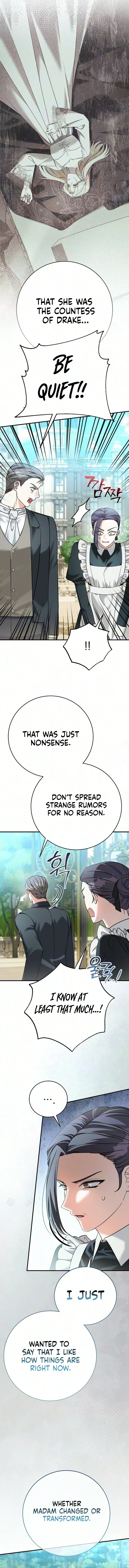 I Had My Position as a Wife Stolen by My Twin Chapter 14 – Page 11