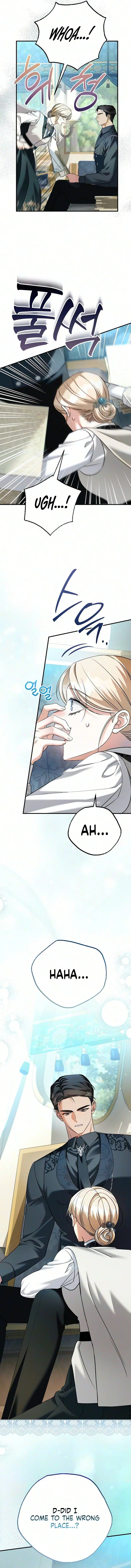I Had My Position as a Wife Stolen by My Twin Chapter 14 – Page 14