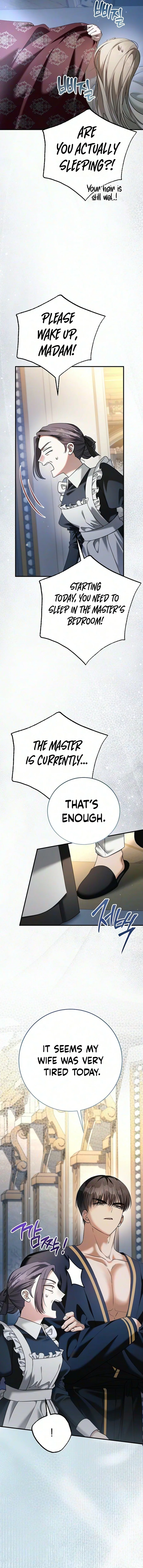 I Had My Position as a Wife Stolen by My Twin Chapter 13 – Page 4